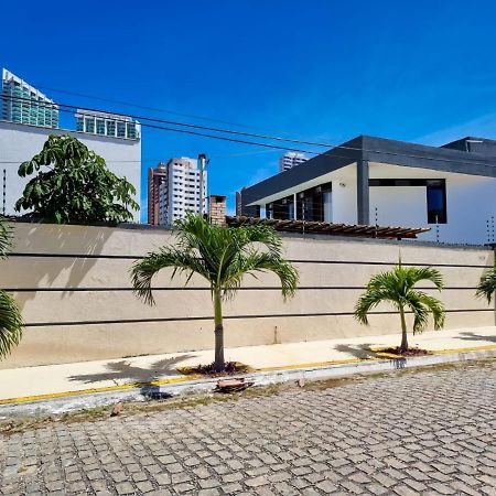 Ponta Negra Temporada Villa Natal Ngoại thất bức ảnh